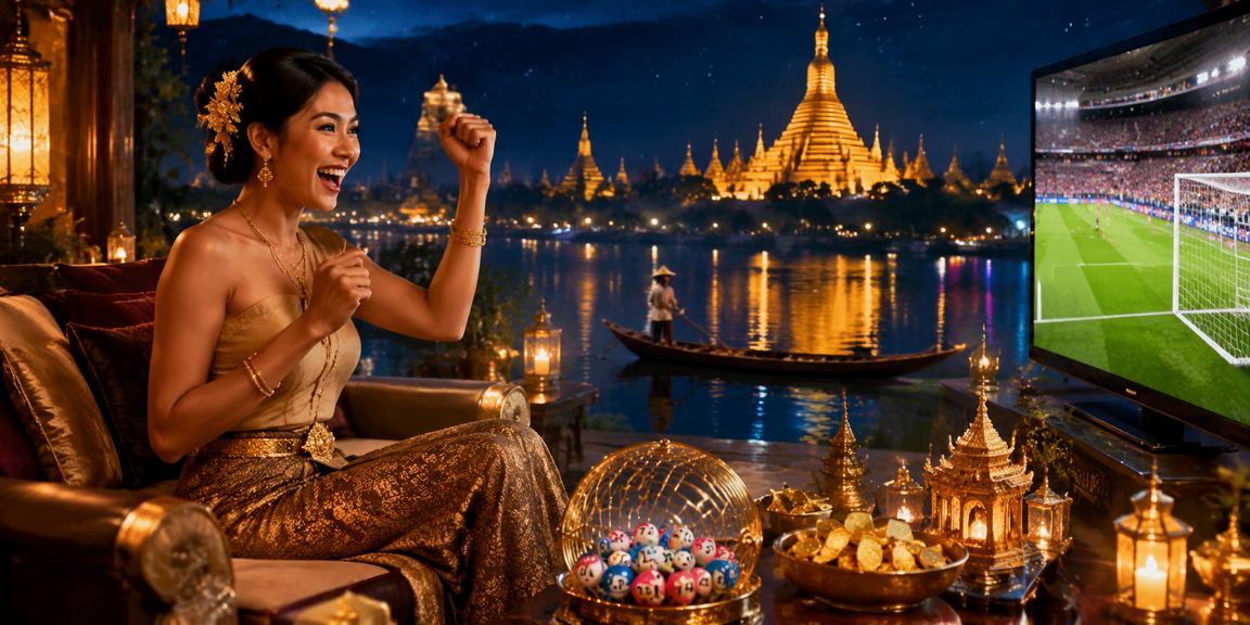 အင်းလေးကန် မြန်မာအကောင်းဆုံး 2D လော့တရီ